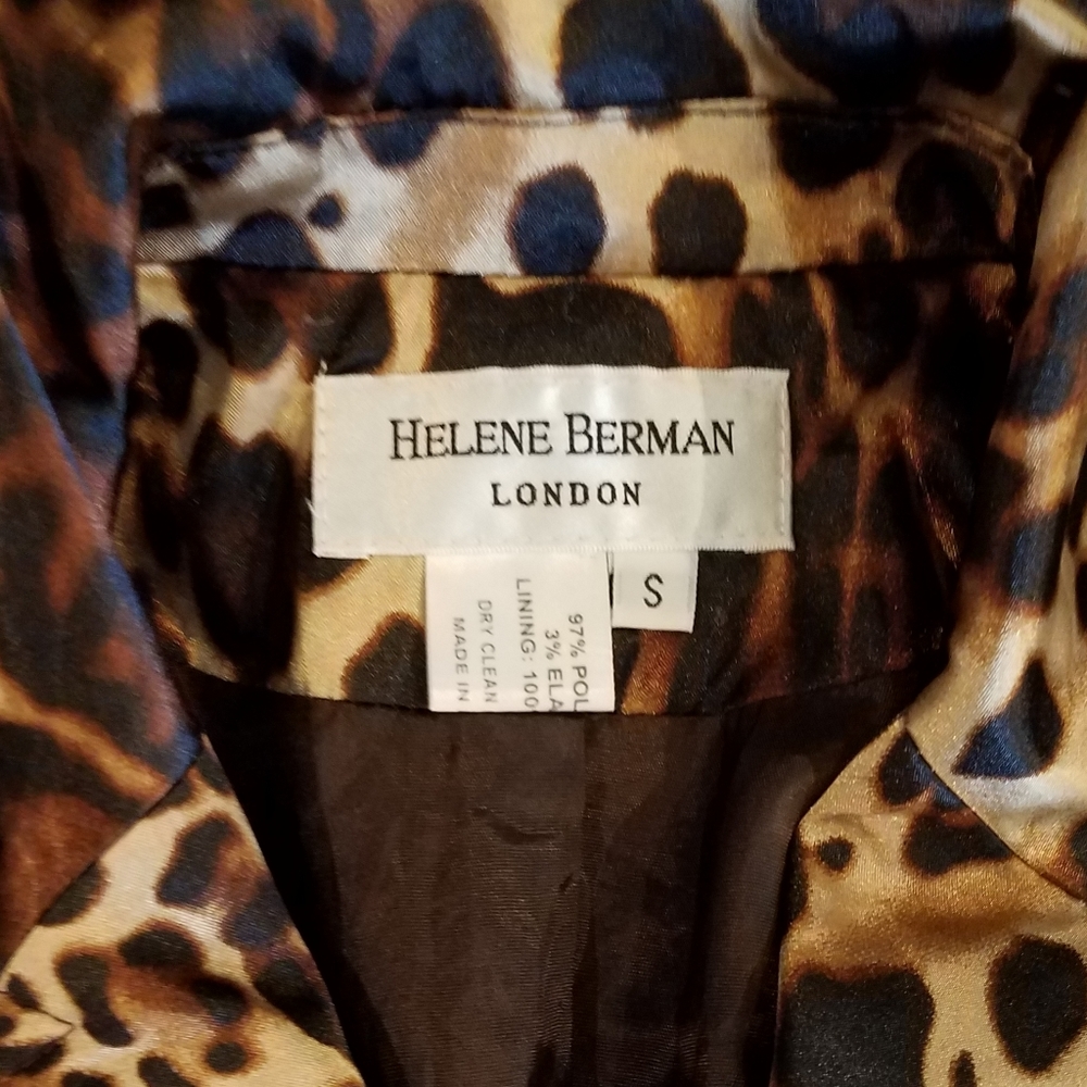 Helene Berman Coat View 4